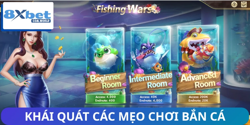 Hiểu sơ về mẹo chơi bắn cá