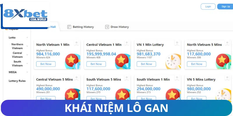 Tuyệt Chiêu Bắt Lô Gan Lâu Chưa Ra | Cơ Hội Về Liền Tay 1 Định nghĩa về lô gan