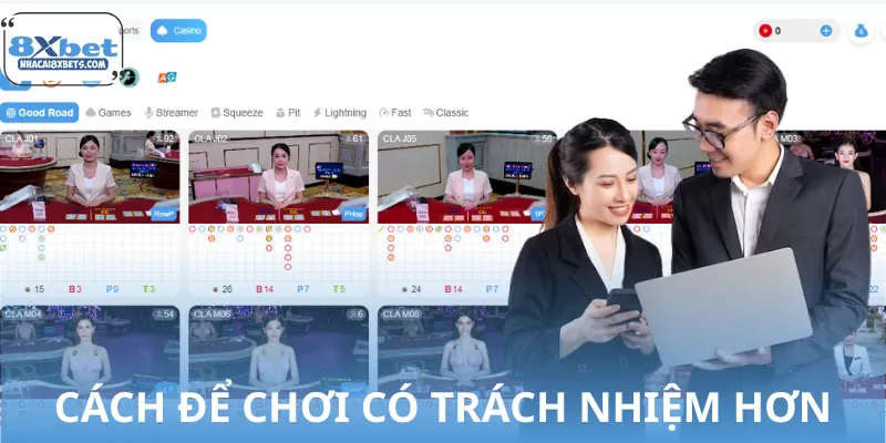 Miễn Trừ Trách Nhiệm 3 Cách để mọi bet thủ chơi có trách nhiệm