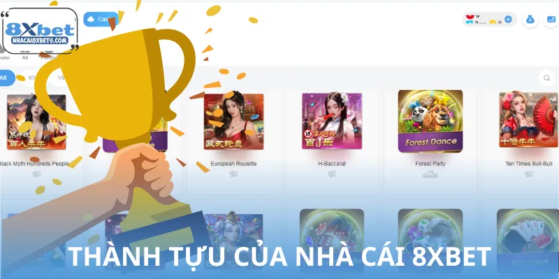 Our History 3 Thành tựu nhất định và được vinh danh đến ngày nay