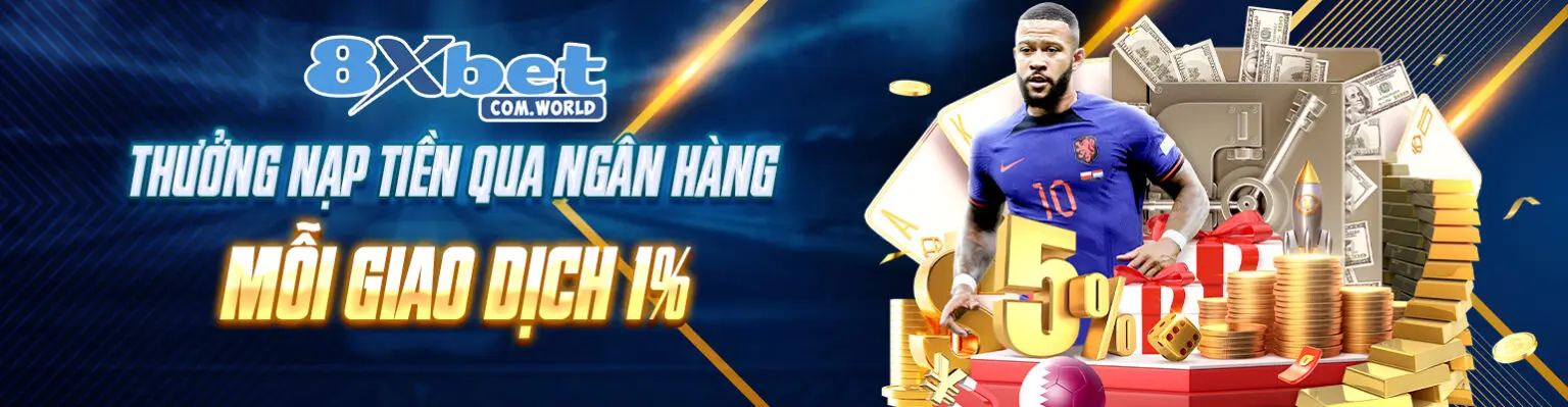 nạp qua phương thức ngân hàng