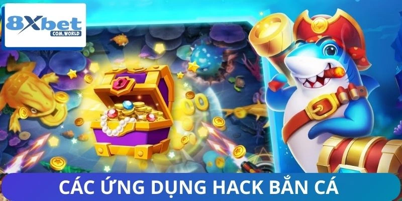 Hack Bắn Cá - Mục Đích Giành Chiến Thắng Nhanh Chóng 2 Các phần mềm hack bắn cá thông dụng