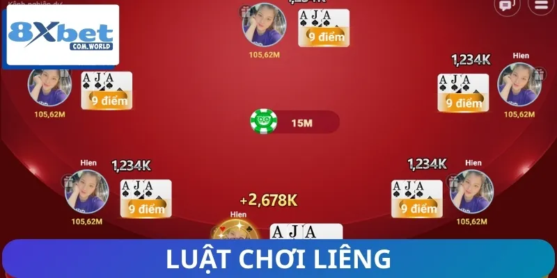 Chơi Liêng Cho Người Mới: Nắm Chắc Luật – Tự Tin Vào Tiền 2 Luật chơi Liêng cơ bản cần nắm đối với anh em tân thủ