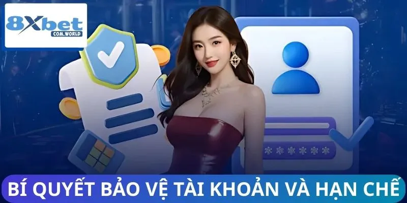 Quên Mật Khẩu 8XBET? Bí Quyết Khôi Phục Ngay Lập Tức 3 Ghi nhớ 3 cách đơn giản để bảo vệ tài khoản hiệu quả